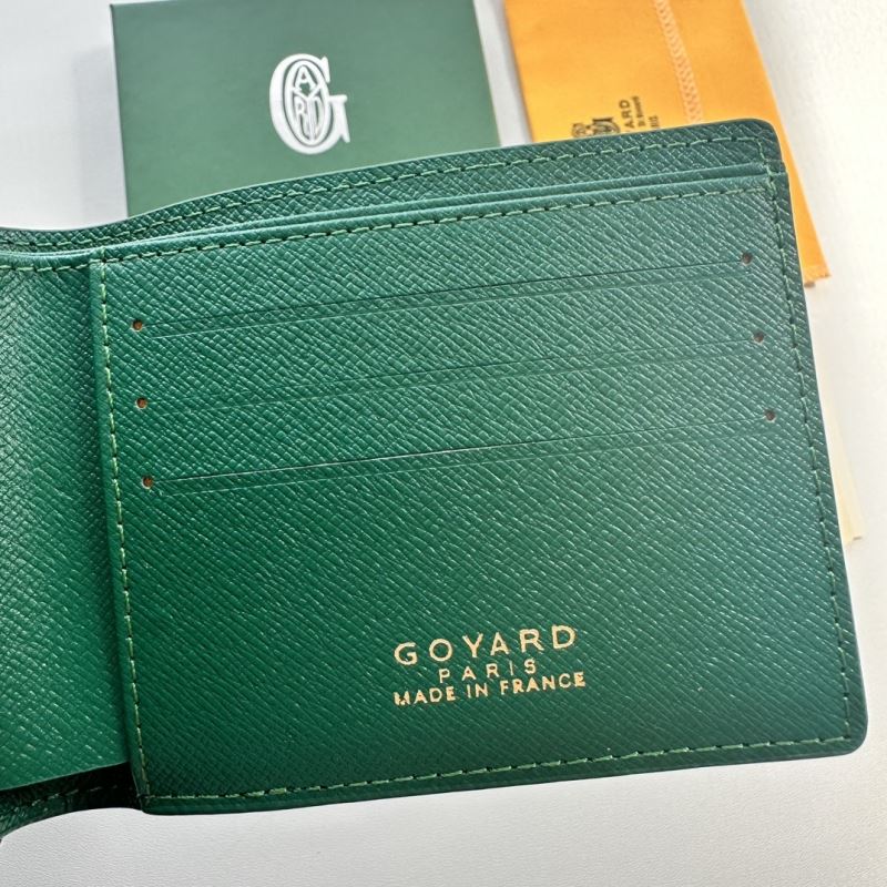 Goyard Wallets Purse